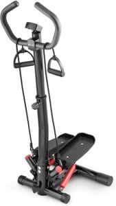 Vue D'ensemble Du Stepper Hs-055S Noble De Hop-Sport
